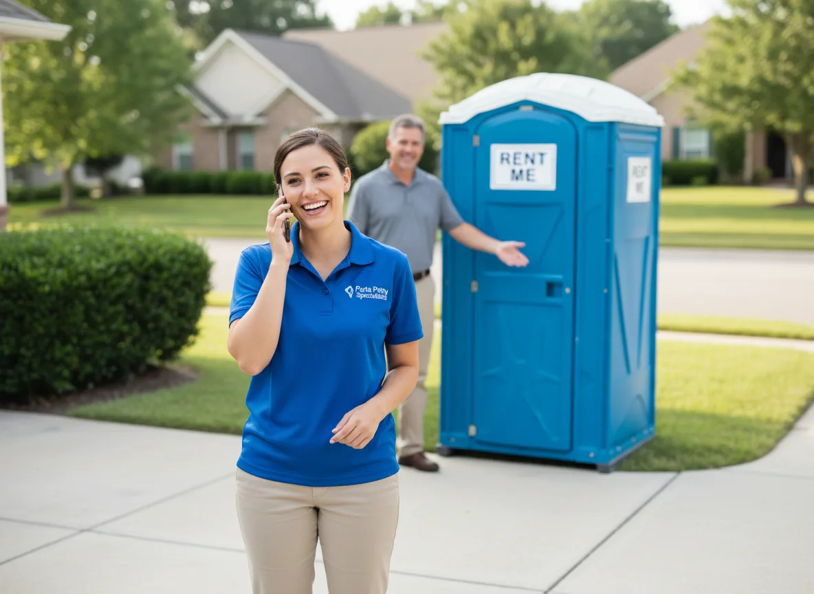 Portable Toilet Rental Bellingham, WA FAQs